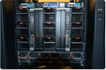Blade Chassi Dell M1000e (tras)