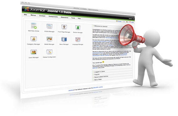 Joomla